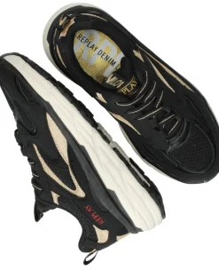 Replay Christal JR 6 Sneakers Meisjes| Sneakers