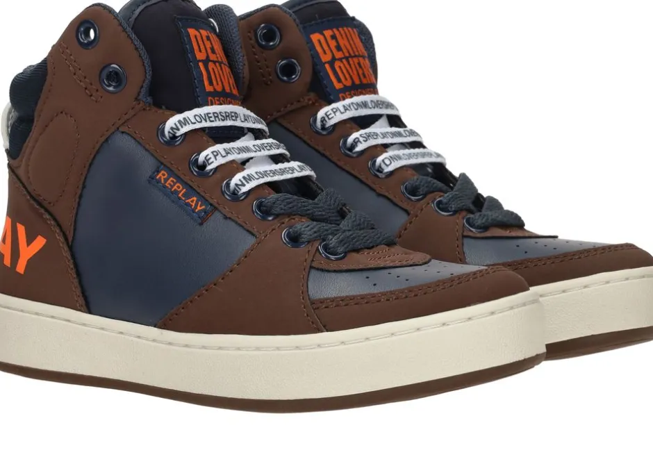 Replay Cobra Boots Jongens| Boots