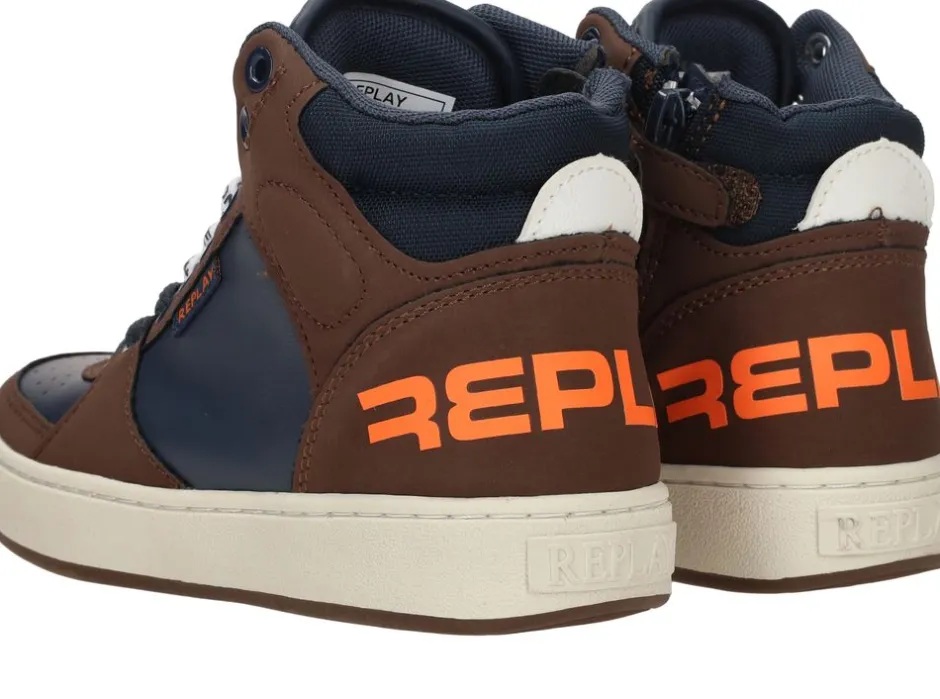 Replay Cobra Boots Jongens| Boots