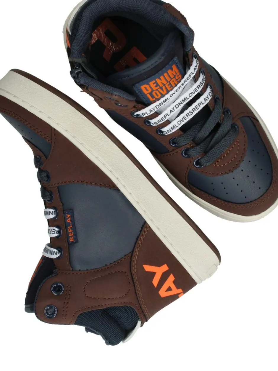 Replay Cobra Boots Jongens| Boots