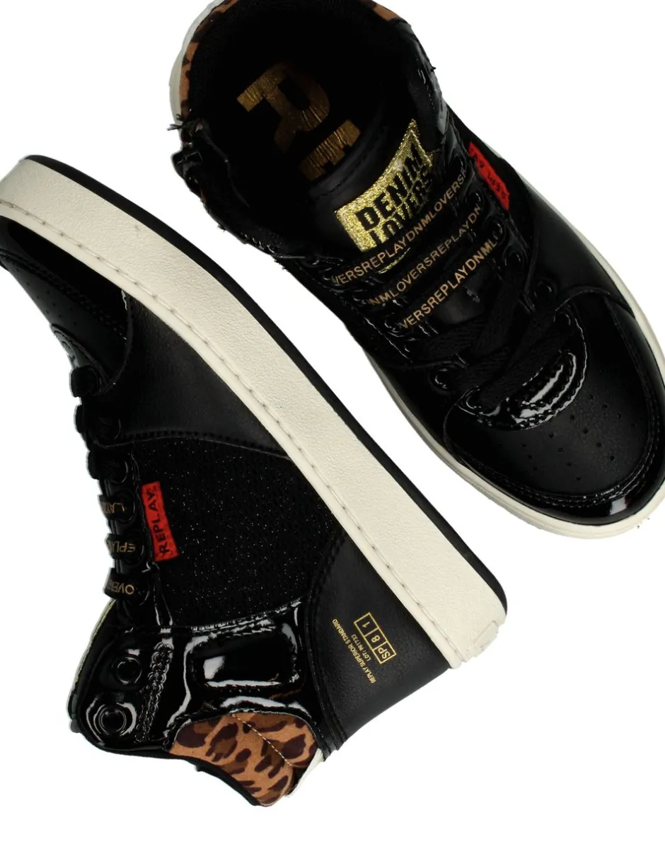 Replay Cobra Boots Meisjes| Boots