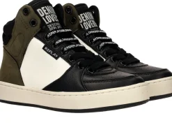 Replay Cobra Boots Zwart Jongens| Boots
