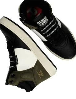 Replay Cobra Boots Zwart Jongens| Boots