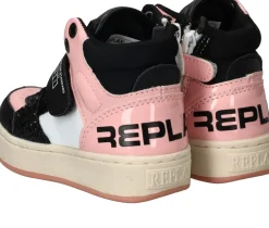 Replay Cobra Kid 1 Sneakers Meisjes| Sneakers