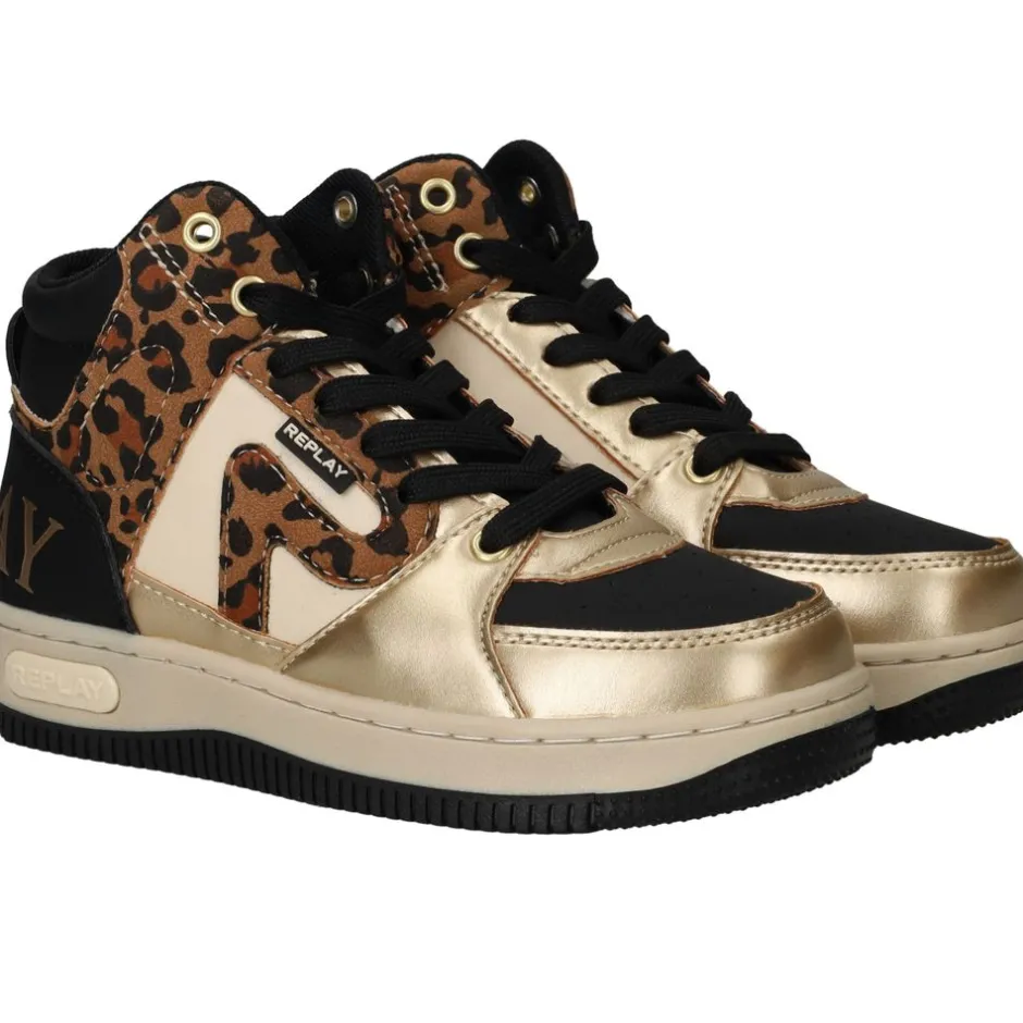 Replay Epic JR 20 Sneakers Meisjes| Sneakers