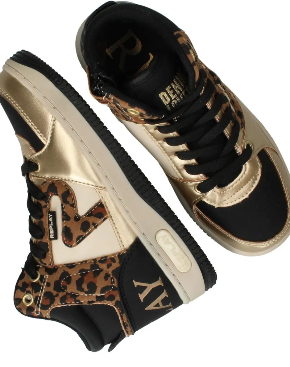 Replay Epic JR 20 Sneakers Meisjes| Sneakers