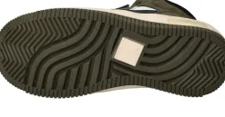 Replay Epic Jr MID 4 Sneakers Groen Jongens| Sneakers