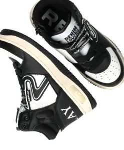 Replay Epic Jr MID 4 Sneakers Meisjes Jongens| Sneakers|Sneakers