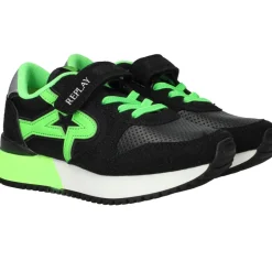 Replay Fiber JR 7 Sneakers Jongens| Sneakers
