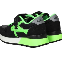 Replay Fiber JR 7 Sneakers Jongens| Sneakers