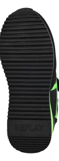 Replay Fiber JR 7 Sneakers Jongens| Sneakers