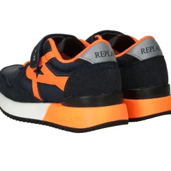 Replay Fiber JR 7 Sneakers Jongens| Sneakers