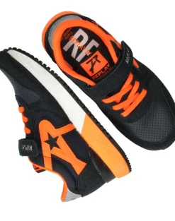 Replay Fiber JR 7 Sneakers Jongens| Sneakers