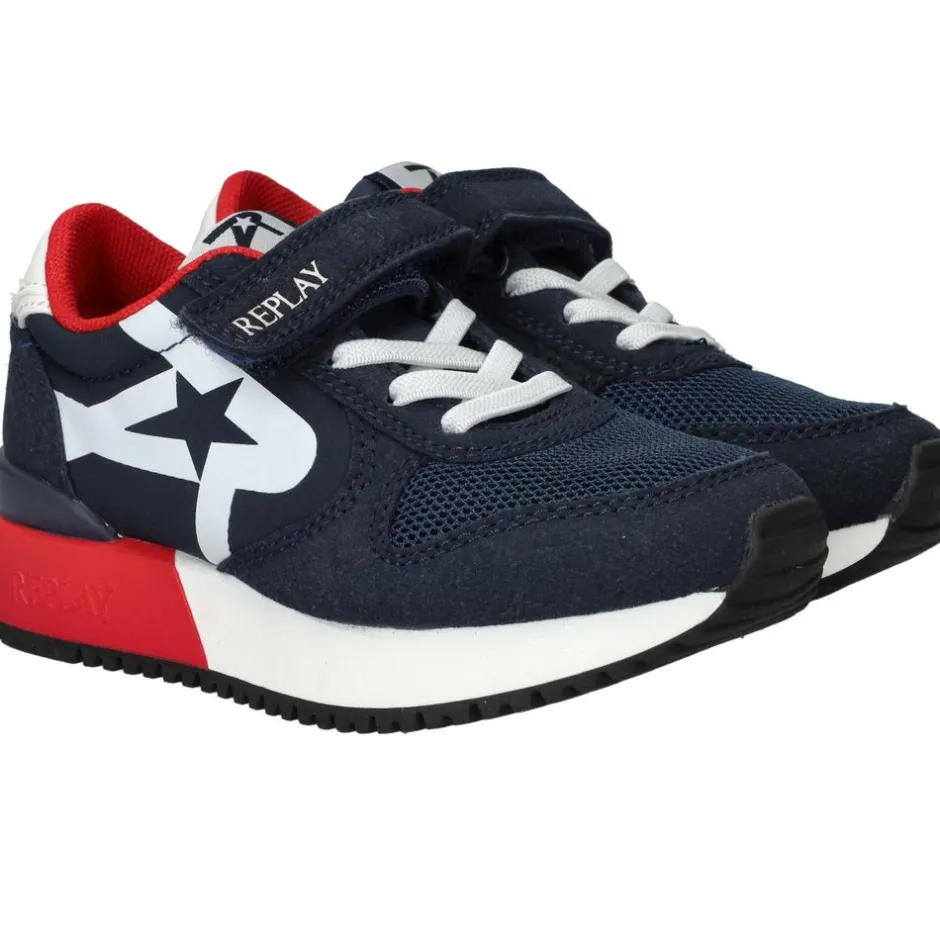 Replay Sneakers Jongens| Sneakers
