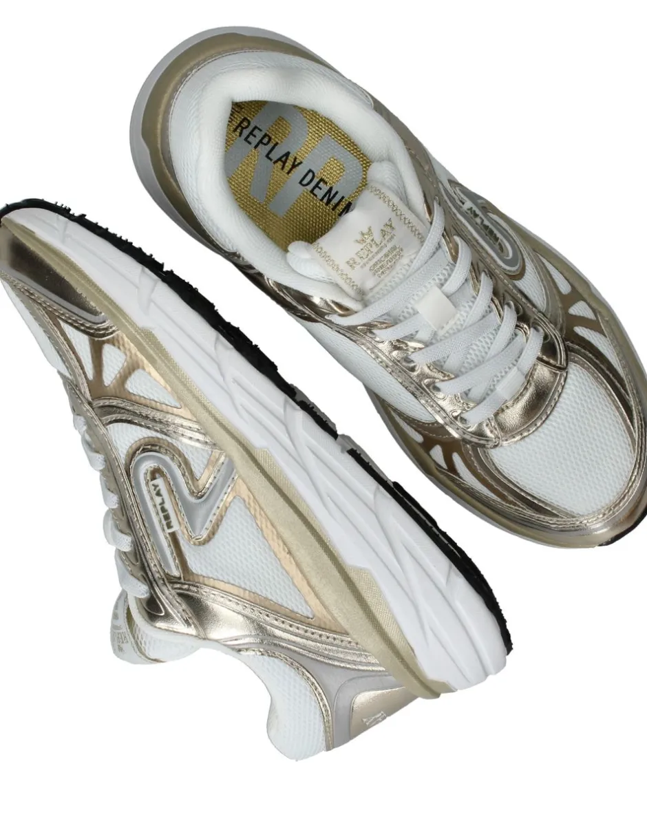 Replay Sneakers Meisjes| Sneakers