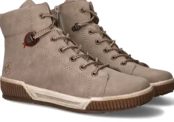 Rieker Boots Dames|DAMES Veterschoenen|Comfort