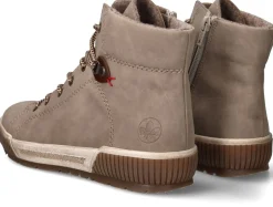 Rieker Boots Dames|DAMES Veterschoenen|Comfort