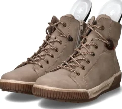 Rieker Boots Dames|DAMES Veterschoenen|Comfort