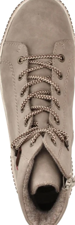 Rieker Boots Dames|DAMES Veterschoenen|Comfort