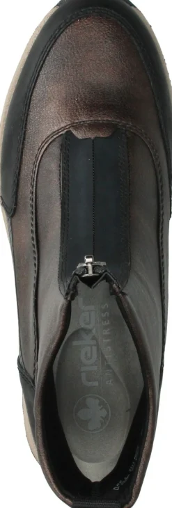 Rieker Boots Bruin Dames|DAMES Comfort|Boots