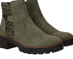 Rieker Boots Dames|DAMES Enkellaarsjes|Boots
