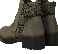 Rieker Boots Dames|DAMES Enkellaarsjes|Boots