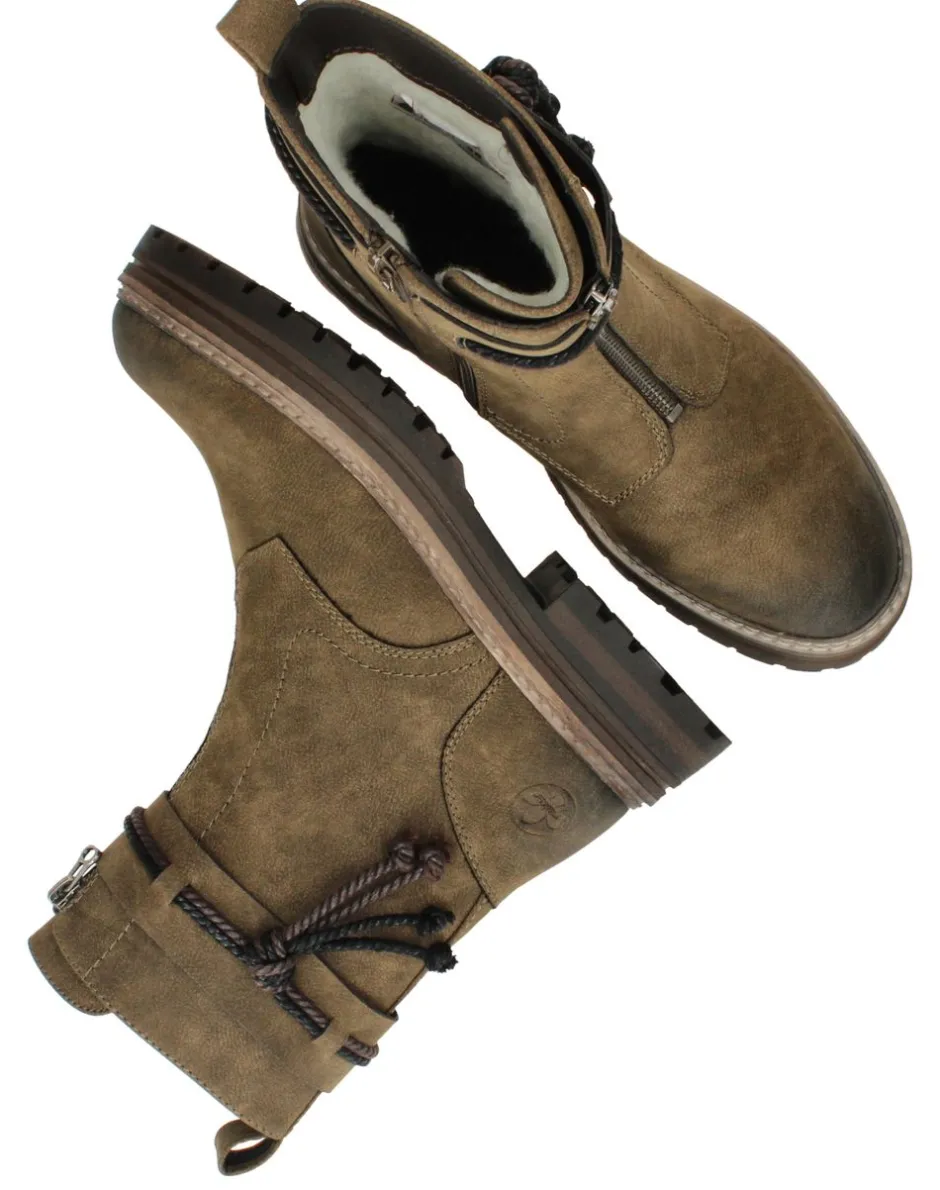 Rieker Boots Dames|DAMES Boots
