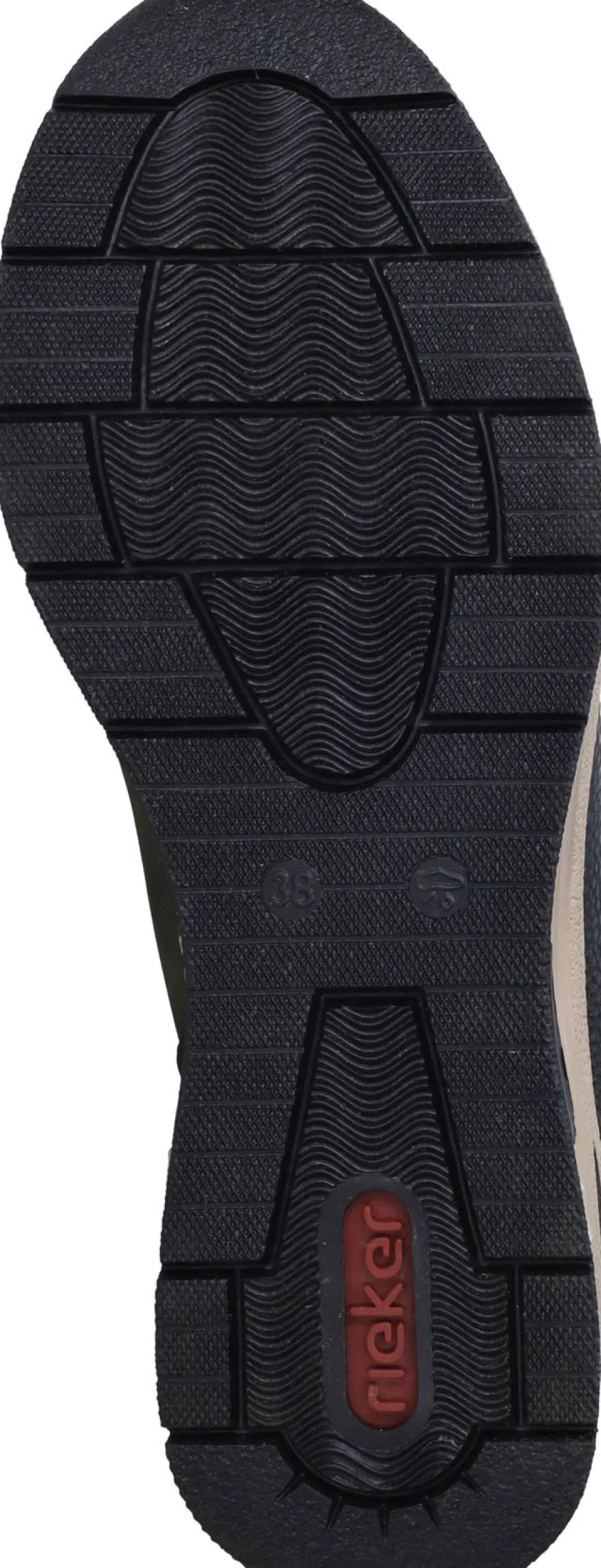 Rieker Boots Zwart Dames|DAMES Comfort|Boots