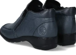 Rieker Enkellaarsjes Dames|DAMES Comfort|Enkellaarsjes