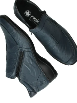 Rieker Enkellaarsjes Dames|DAMES Comfort|Enkellaarsjes