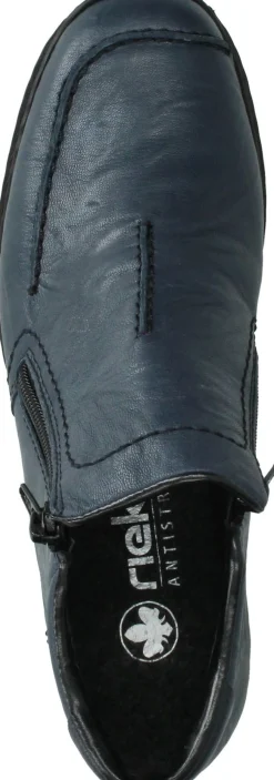 Rieker Enkellaarsjes Dames|DAMES Comfort|Enkellaarsjes