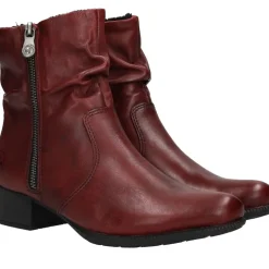 Rieker Enkellaarsjes Dames|DAMES Comfort|Enkellaarsjes
