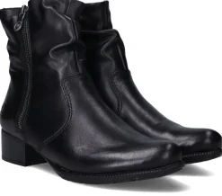 Rieker Enkellaarsjes Dames|DAMES Comfort|Hakken