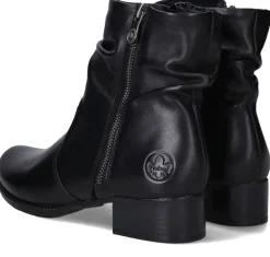 Rieker Enkellaarsjes Dames|DAMES Comfort|Hakken