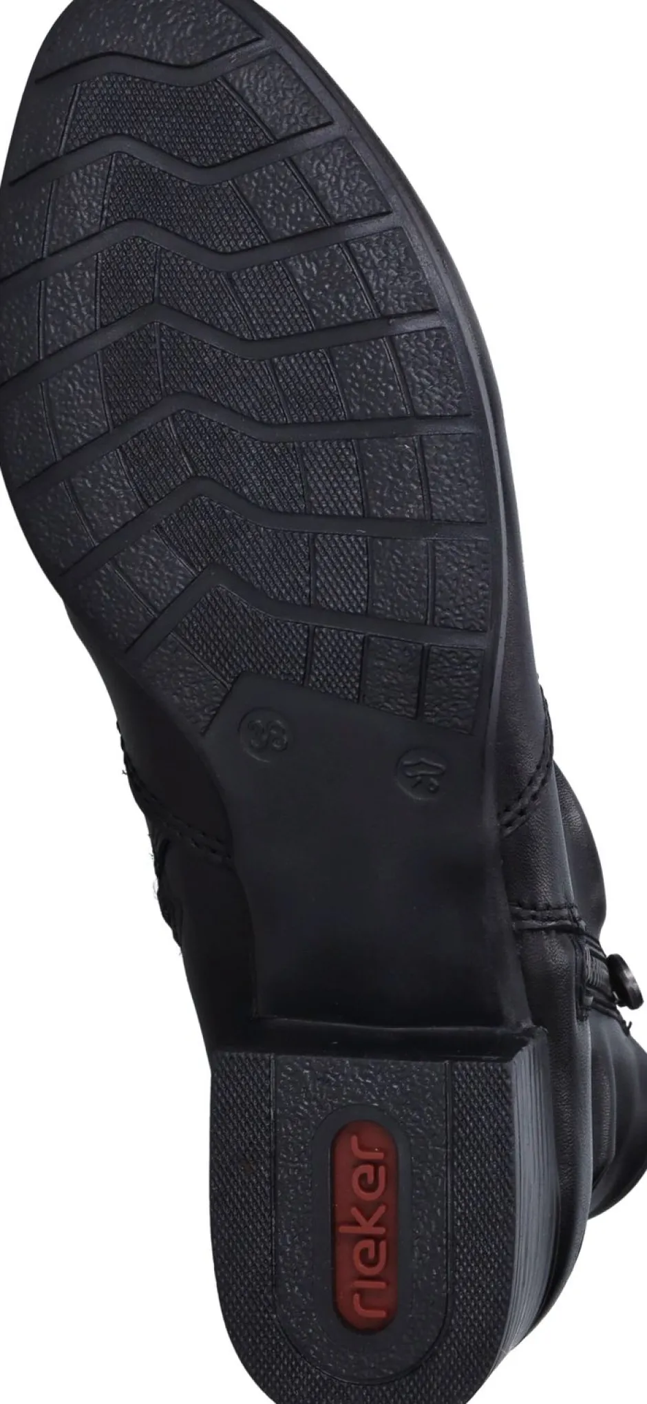 Rieker Enkellaarsjes Dames|DAMES Comfort|Hakken