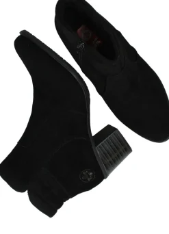 Rieker Enkellaarsjes Dames|DAMES Comfort|Enkellaarsjes