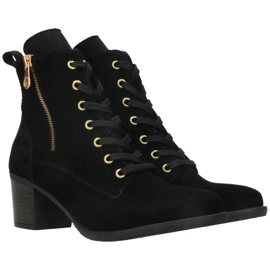 Rieker Enkellaarsjes Dames|DAMES Comfort|Enkellaarsjes