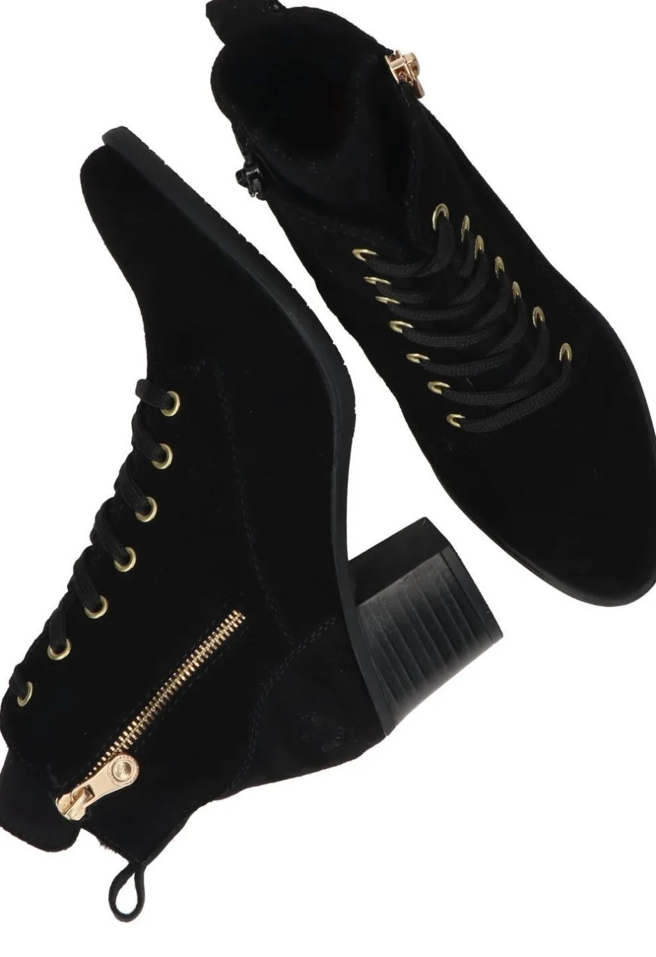 Rieker Enkellaarsjes Dames|DAMES Comfort|Enkellaarsjes