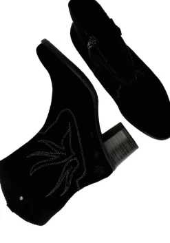 Rieker Enkellaarsjes Dames|DAMES Comfort|Enkellaarsjes