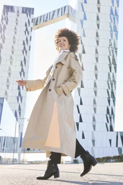 Rieker Enkellaarsjes Dames|DAMES Comfort|Hakken