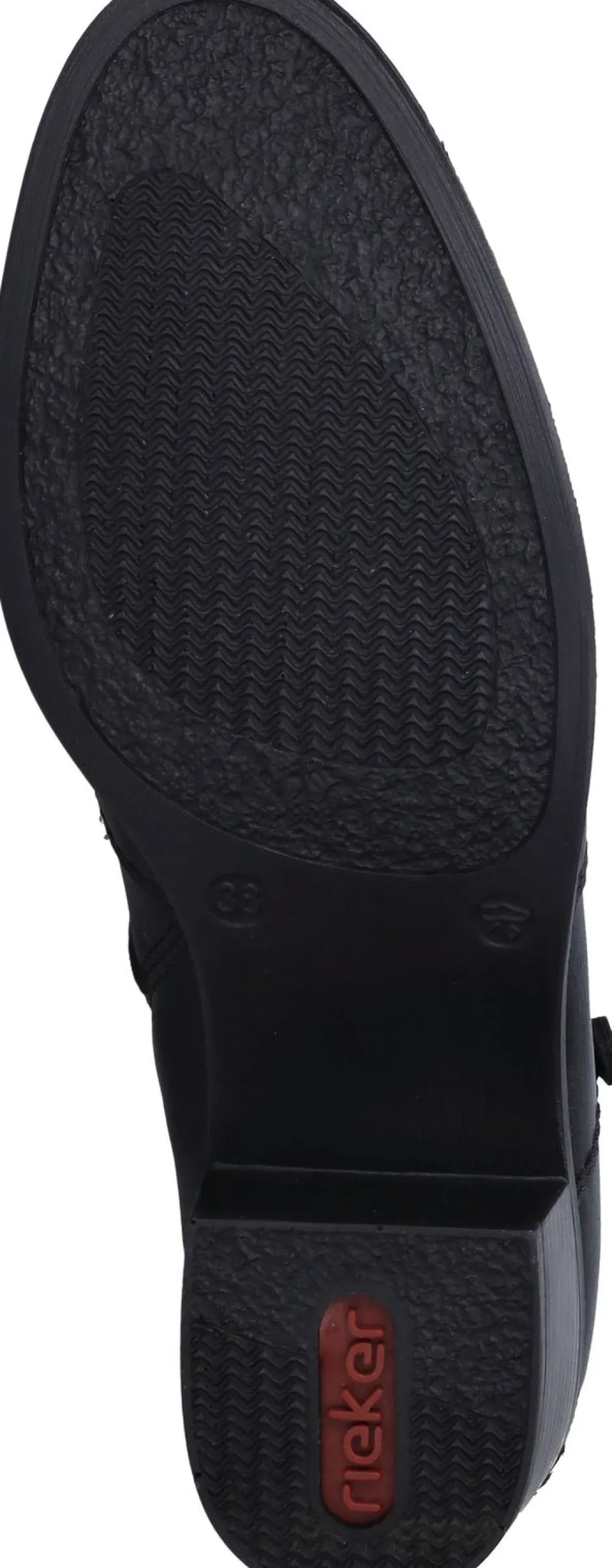Rieker Enkellaarsjes Dames|DAMES Comfort|Hakken