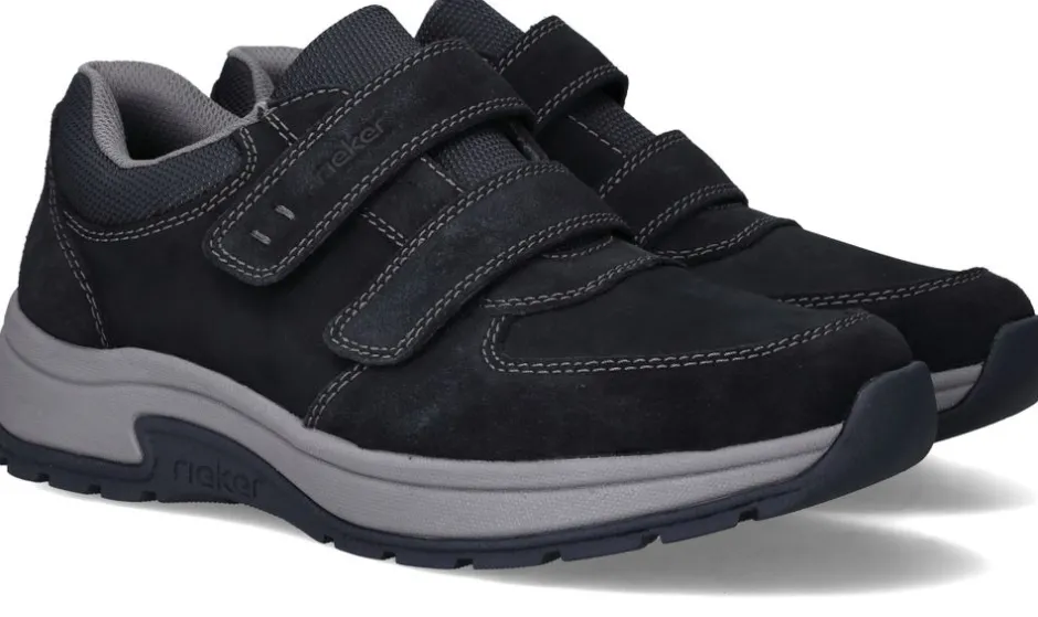 Rieker Instappers Heren|Heren Instappers|Comfort