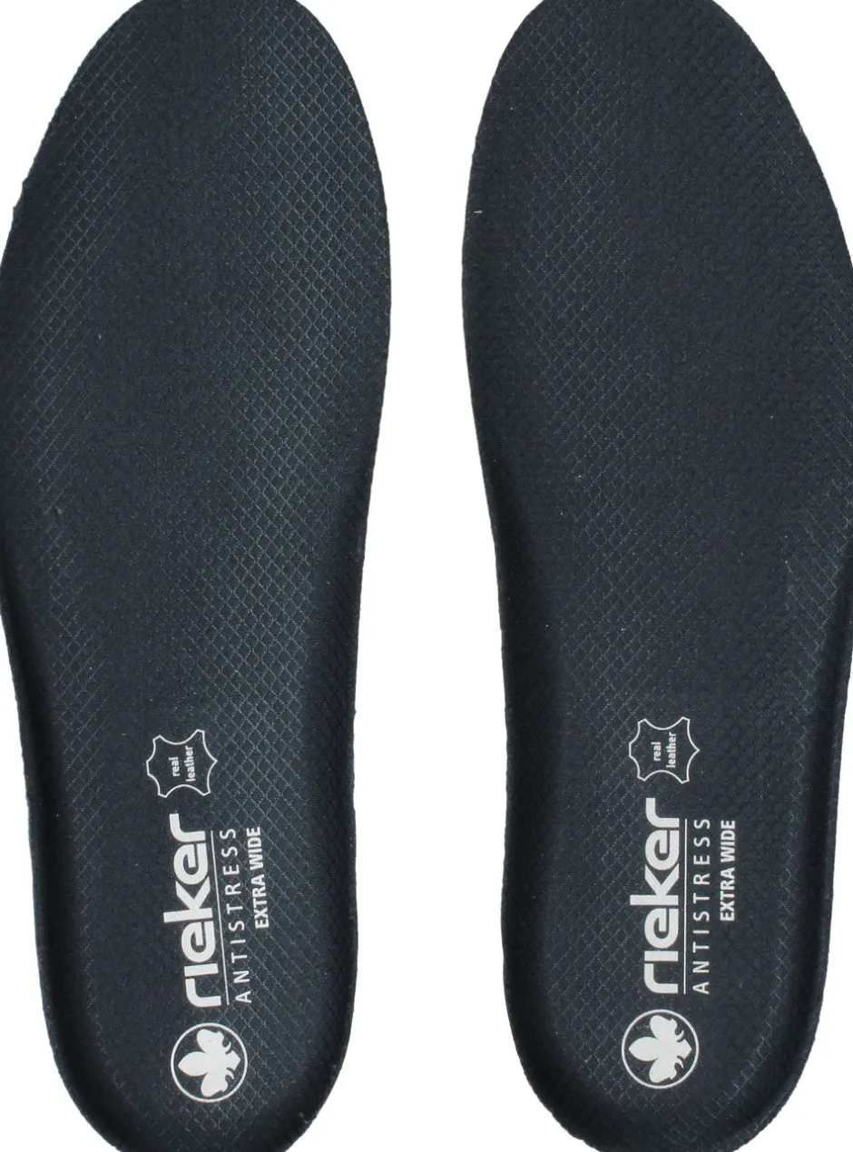 Rieker Instappers Heren|Heren Instappers|Comfort
