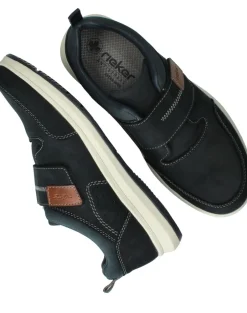 Rieker Instappers Heren|Heren Instappers|Comfort