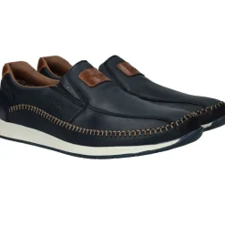 Rieker Instappers Heren|Heren Instappers|Comfort