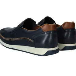 Rieker Instappers Heren|Heren Instappers|Comfort
