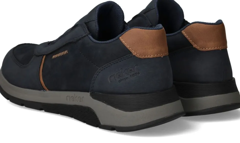 Rieker Instappers Heren|Heren Instappers|Comfort