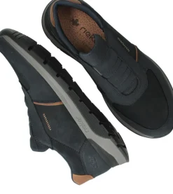 Rieker Instappers Heren|Heren Instappers|Comfort
