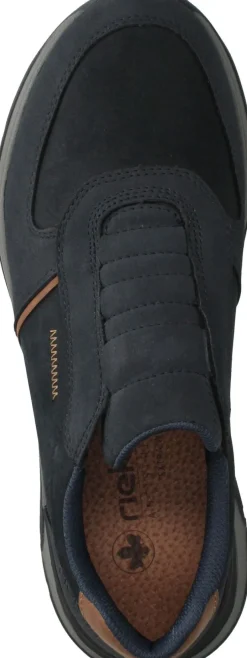 Rieker Instappers Heren|Heren Instappers|Comfort