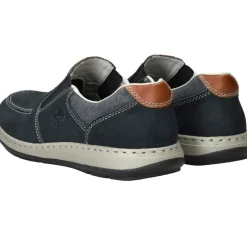 Rieker Instappers Heren|Heren Instappers|Comfort